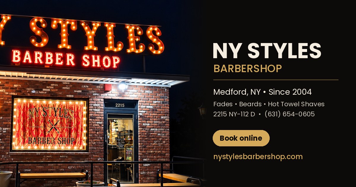 NY Styles Barber Shop